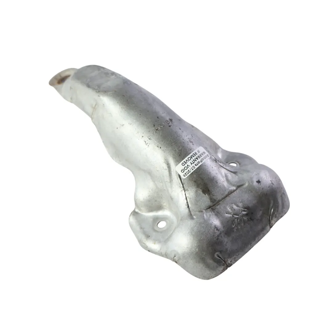 MK8 ST Protector Térmico Escape Turbo 1.5 EcoBoost JA6G-6K733-AA para Ford Fiesta con número de pieza 2220190 Ford Fiesta MK8 ST Protector Térmico Escape Turbo 1.5 EcoBoost JA6G-6K733-AA - SKU 2220190 - Número de pieza 2220190