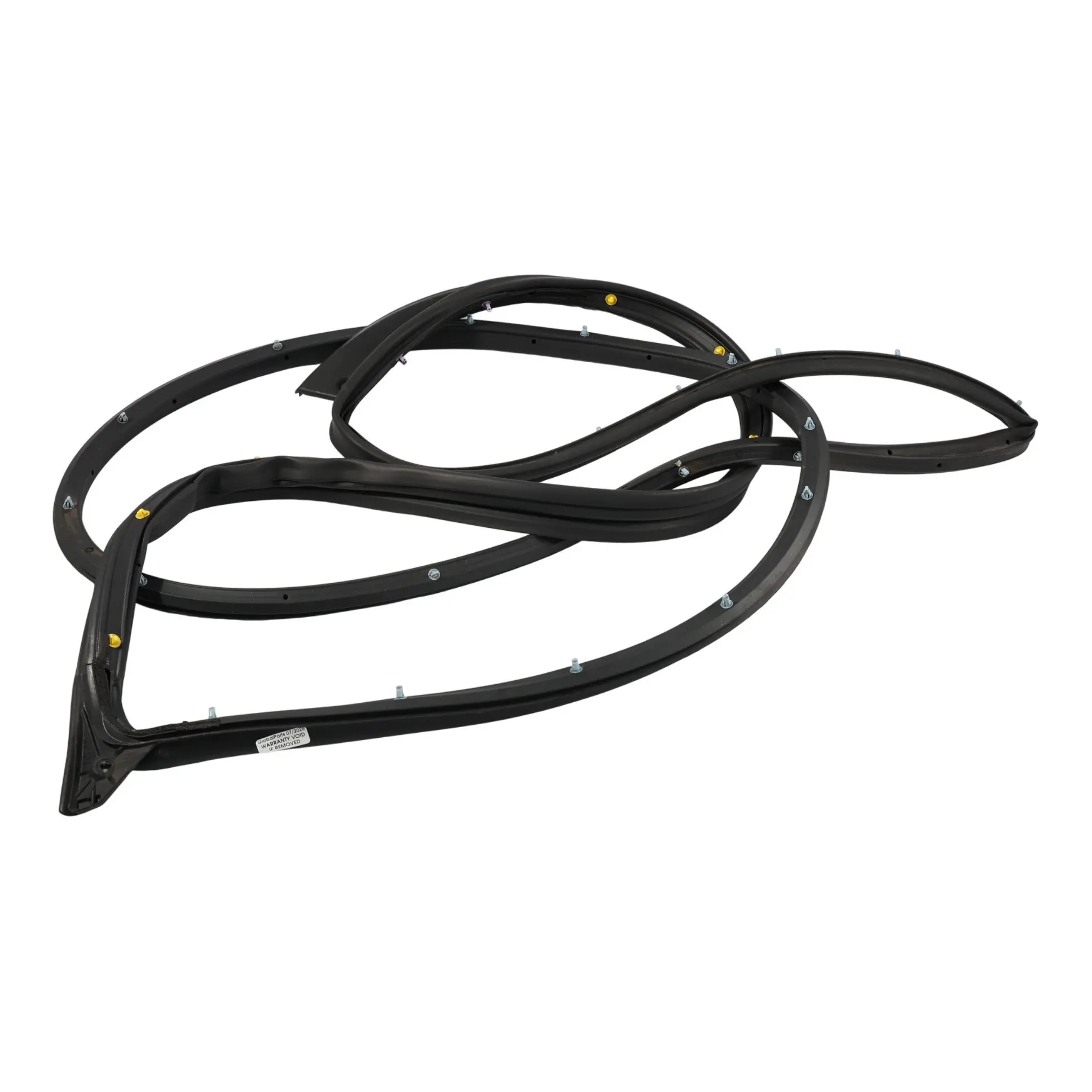 Ford Ranger MK6 Junta Canal Cristal Ventana Puerta Delantera Derecha 2230892