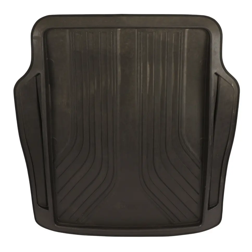 BMW F30 Boot Trunk Carpet Floor Mat Rear Panel Rubber Liner Cover 2239936