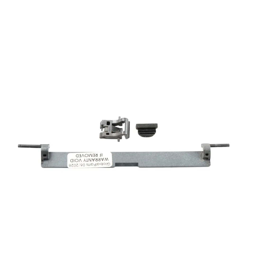 BMW F30 Roof Moulding Railing Insert Trim Left N/S Mineral Grau - B39 - SKU 2239971-MG1 - Part number 2239971