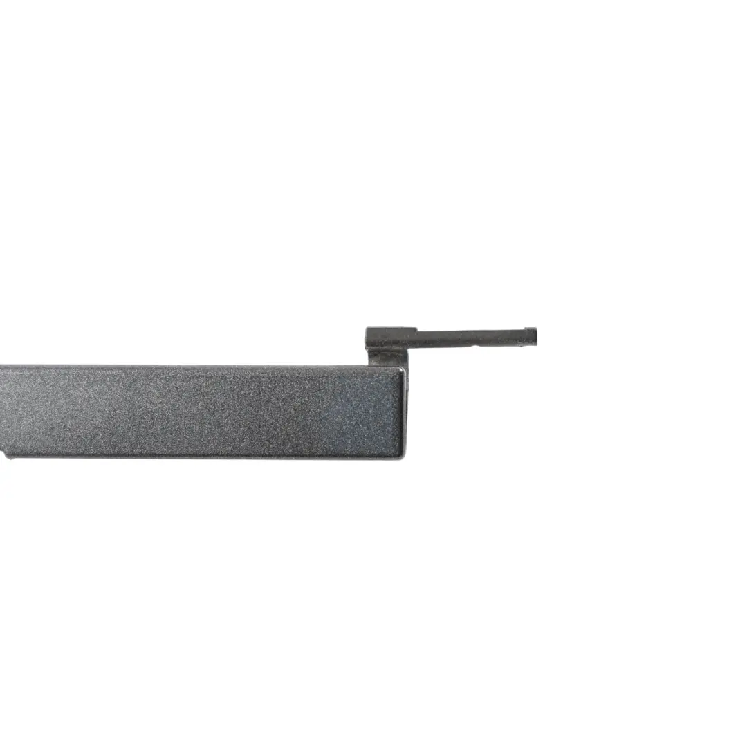 Roof Moulding Railing Insert Trim Left N/S Mineral Grau - B39 to BMW F30 with Part number 2239971 BMW F30 Roof Moulding Railing Insert Trim Left N/S Mineral Grau - B39 - SKU 2239971-MG1 - Part number 2239971