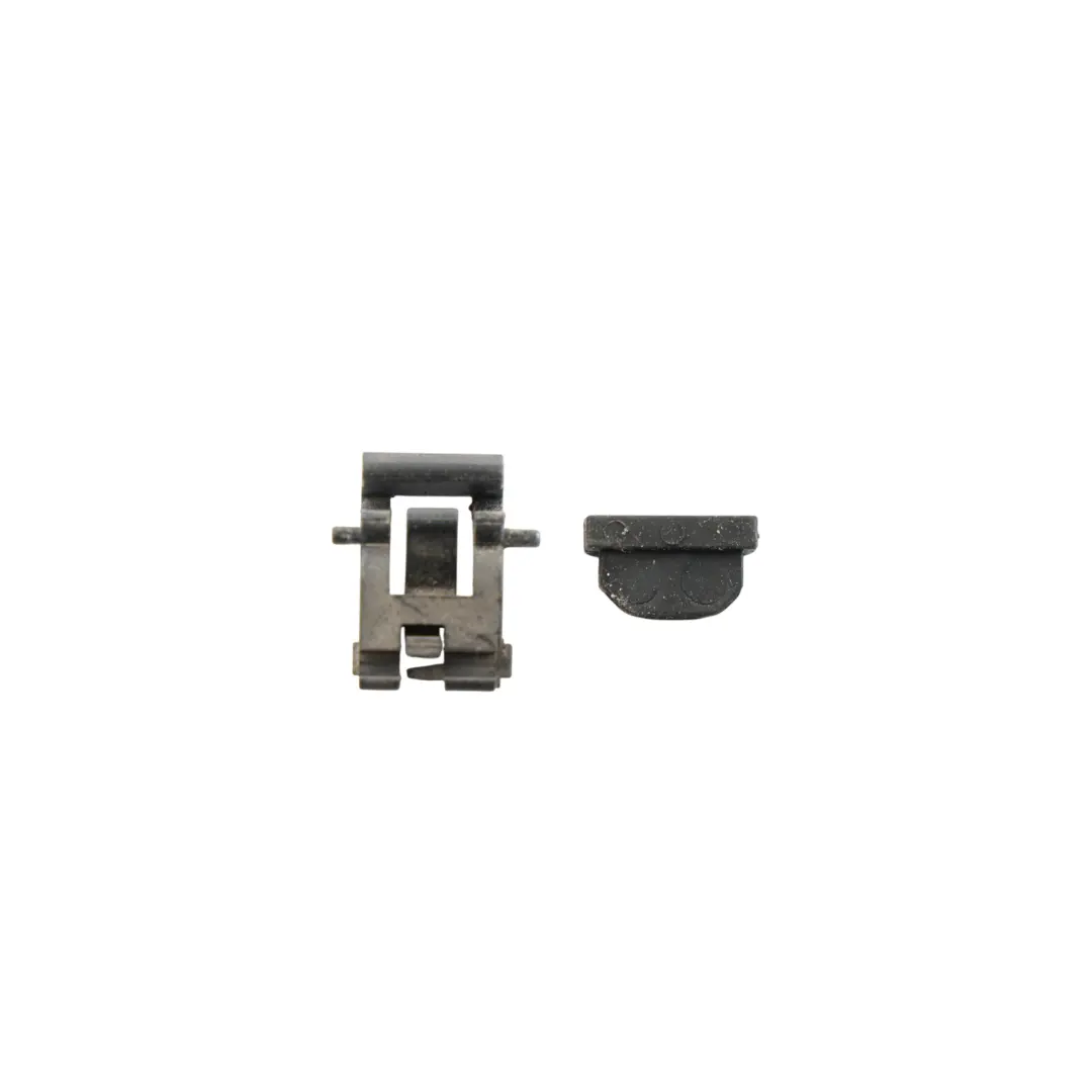Roof Moulding Railing Insert Trim Left N/S Mineral Grau - B39 to BMW F30 with Part number 2239971 BMW F30 Roof Moulding Railing Insert Trim Left N/S Mineral Grau - B39 - SKU 2239971-MG1 - Part number 2239971