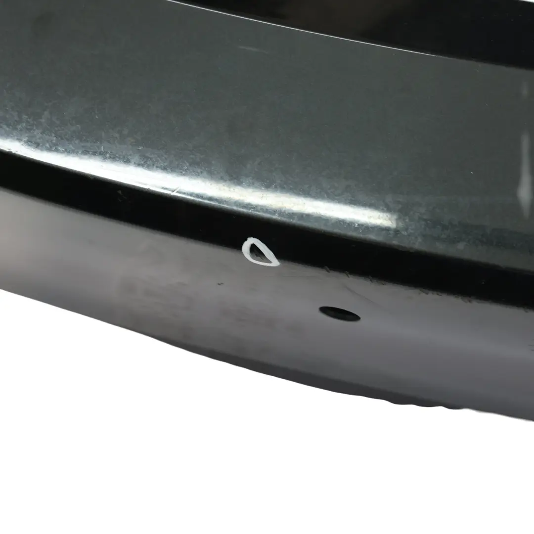 Bumper Trim Panel PDC Black Sapphire Metallic - 475 to BMW F30 Rear with Part number 2239981 BMW F30 Rear Bumper Trim Panel PDC Black Sapphire Metallic - 475 - SKU 2239981-BS - Part number 2239981