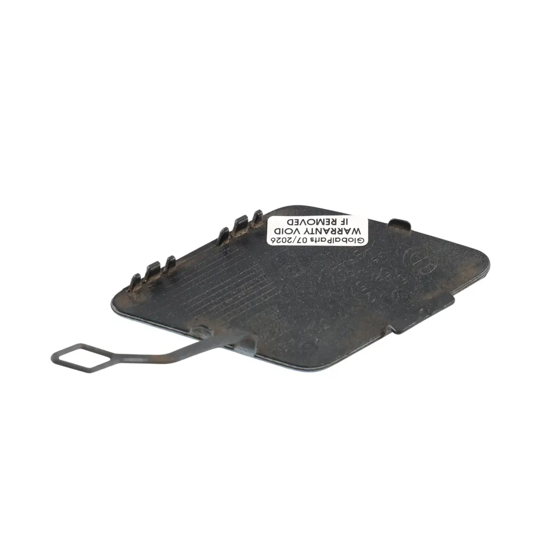 BMW F30 Flap Towing Eye Rear Bumper Liquid Blue Metallic - B40 7301464 - SKU 2240007-LBL - Part number 2240007