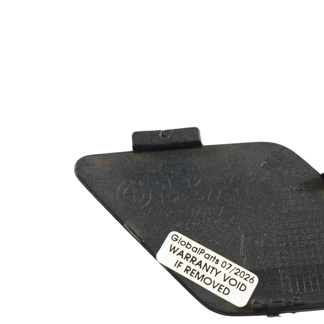 BMW F30 Volet Remorquage Pare-Chocs Arrière Bleu Liquide Métallisé B40 7301464 - SKU 2240007-LBL - Numéro de pièce 2240007
