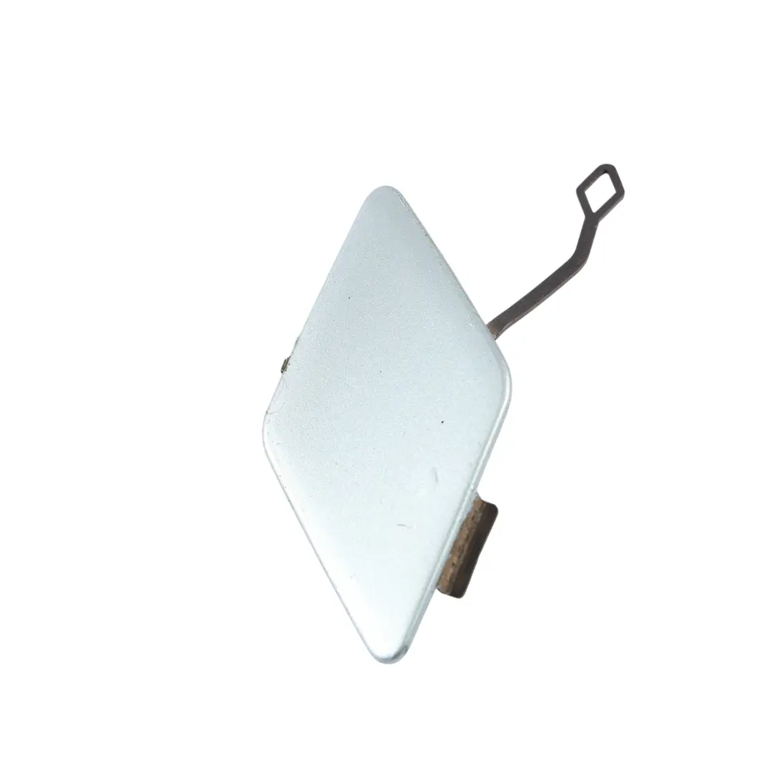 Flap Towing Eye Rear Bumper Liquid Blue Metallic - B40 7301464 to BMW F30 with Part number 2240007 BMW F30 Flap Towing Eye Rear Bumper Liquid Blue Metallic - B40 7301464 - SKU 2240007-LBL - Part number 2240007