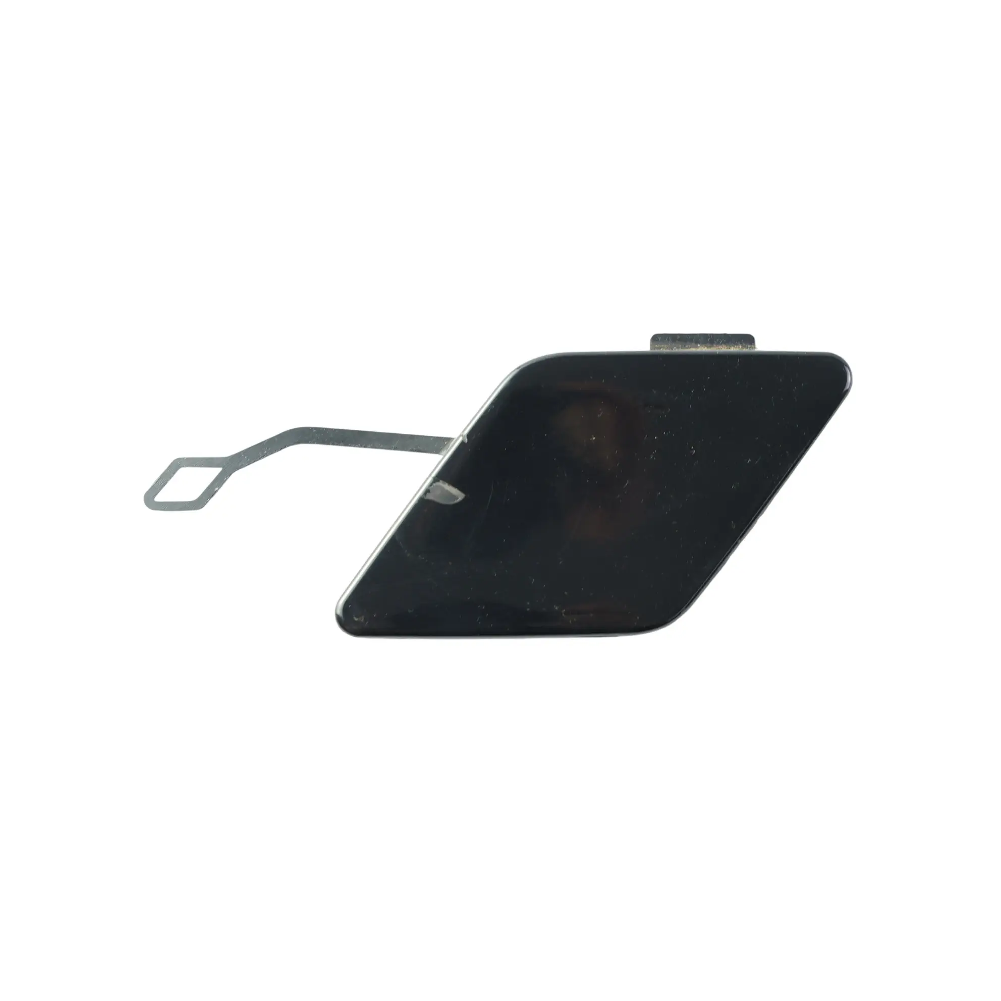 BMW F30 Zaślepka Haka Holowniczego Tył Schwarz 2 Czarny - 668 7301464
