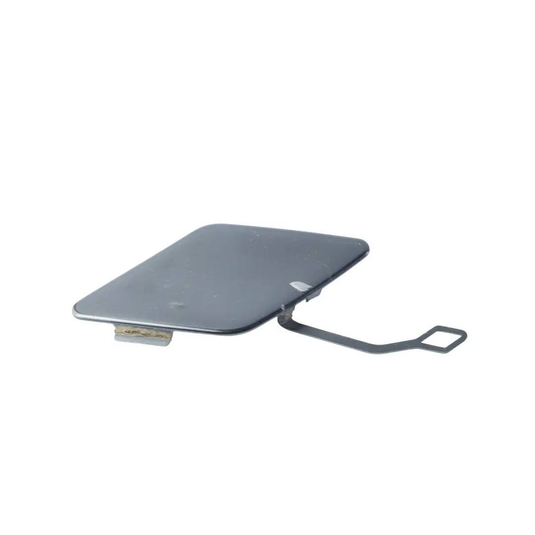 Tapa Gancho Remolque Paragolpes Trasero 7301464 Negro - 668 para BMW F30 con número de pieza 2240007 BMW F30 Tapa Gancho Remolque Paragolpes Trasero 7301464 Negro - 668 - SKU 2240007-SCH - Número de pieza 2240007