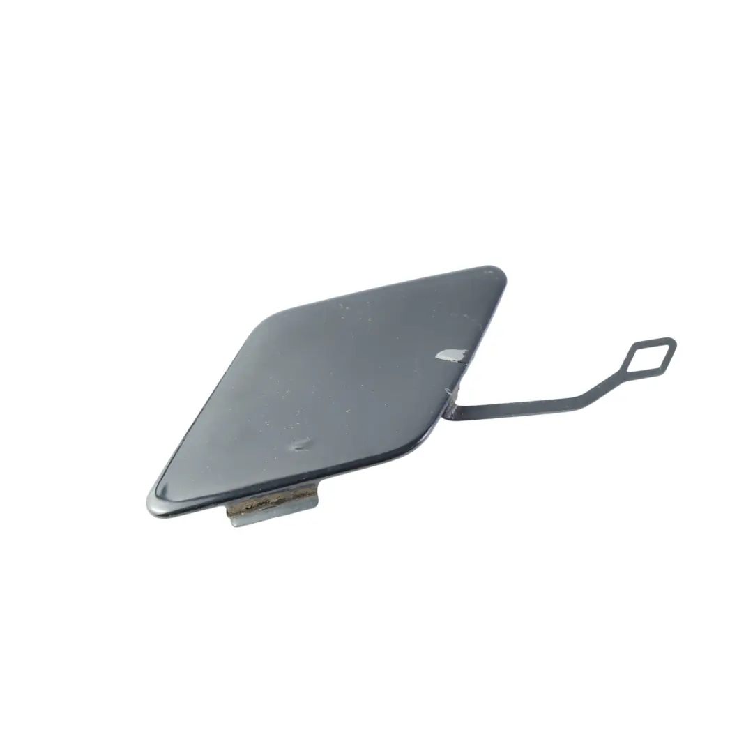 BMW F30 Tapa Gancho Remolque Paragolpes Trasero 7301464 Negro - 668 - SKU 2240007-SCH - Número de pieza 2240007