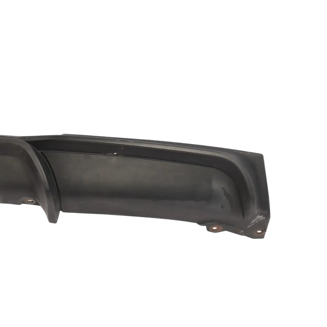 BMW F30 LCI Rear Bumper Diffuser M Sport Trim Cover Single Exhaust - SKU 2240987 - Part number 2240987