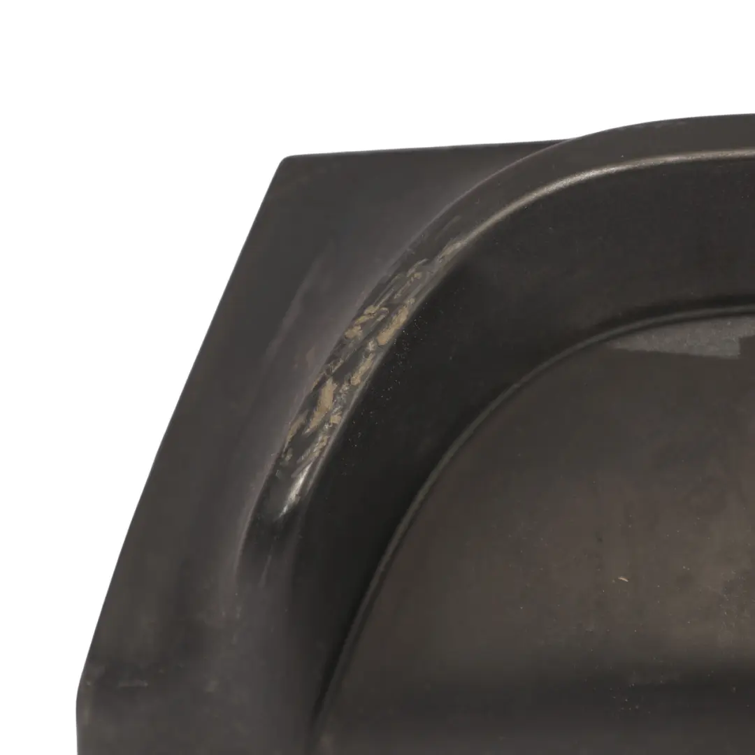 BMW F30 LCI Rear Bumper Diffuser M Sport Trim Cover Single Exhaust - SKU 2240987 - Part number 2240987