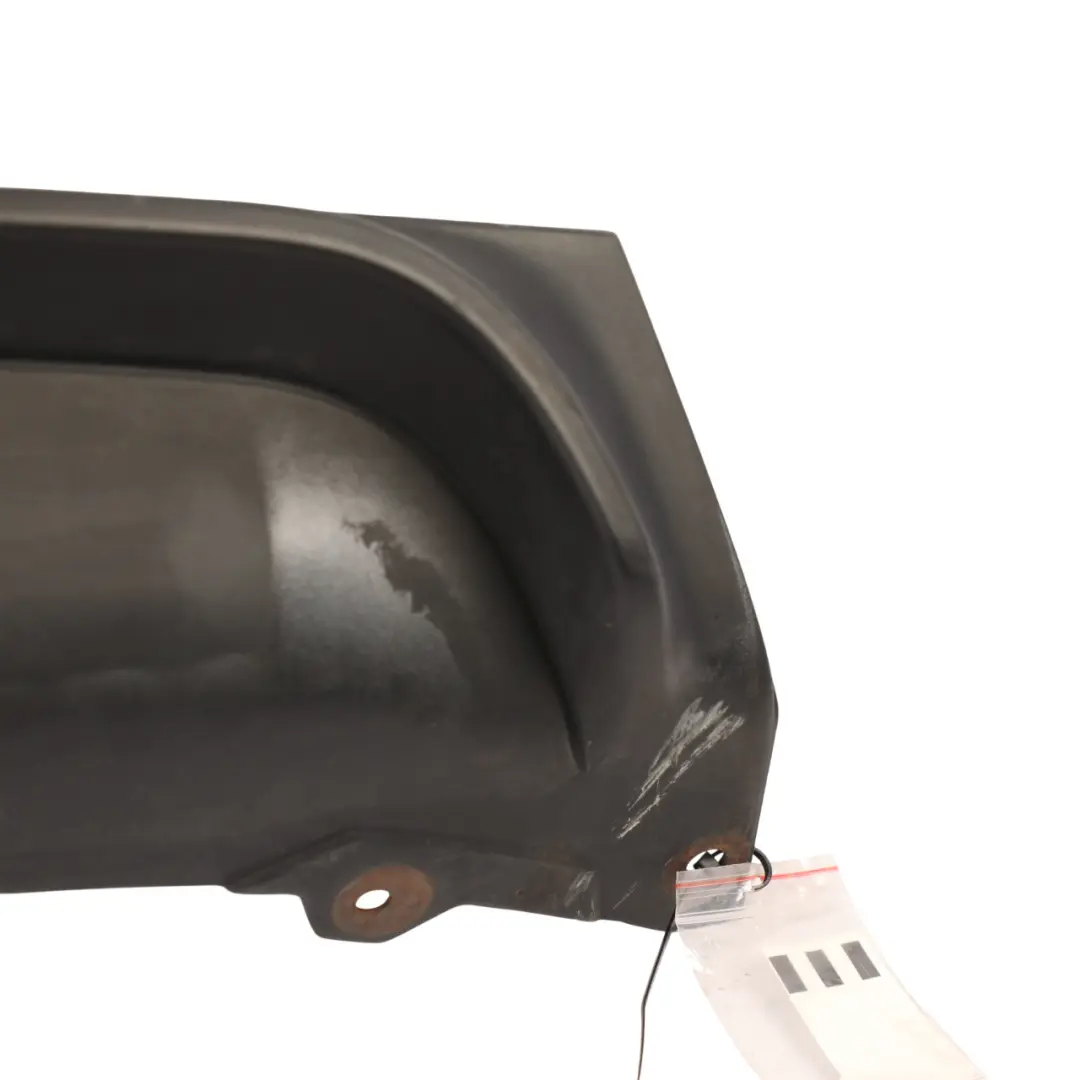 BMW F30 LCI Rear Bumper Diffuser M Sport Trim Cover Single Exhaust - SKU 2240987 - Part number 2240987