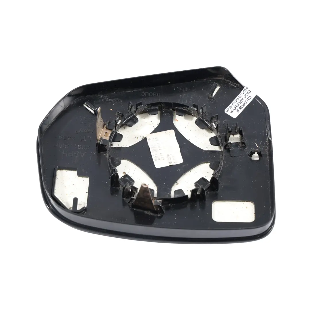 Mk2 Rear View Wing Mirror Glass Left N/S KT1B-17K741-AA to Ford Transit Connect with Part number 2243349 Ford Transit Connect Mk2 Rear View Wing Mirror Glass Left N/S KT1B-17K741-AA - SKU 2243349 - Part number 2243349