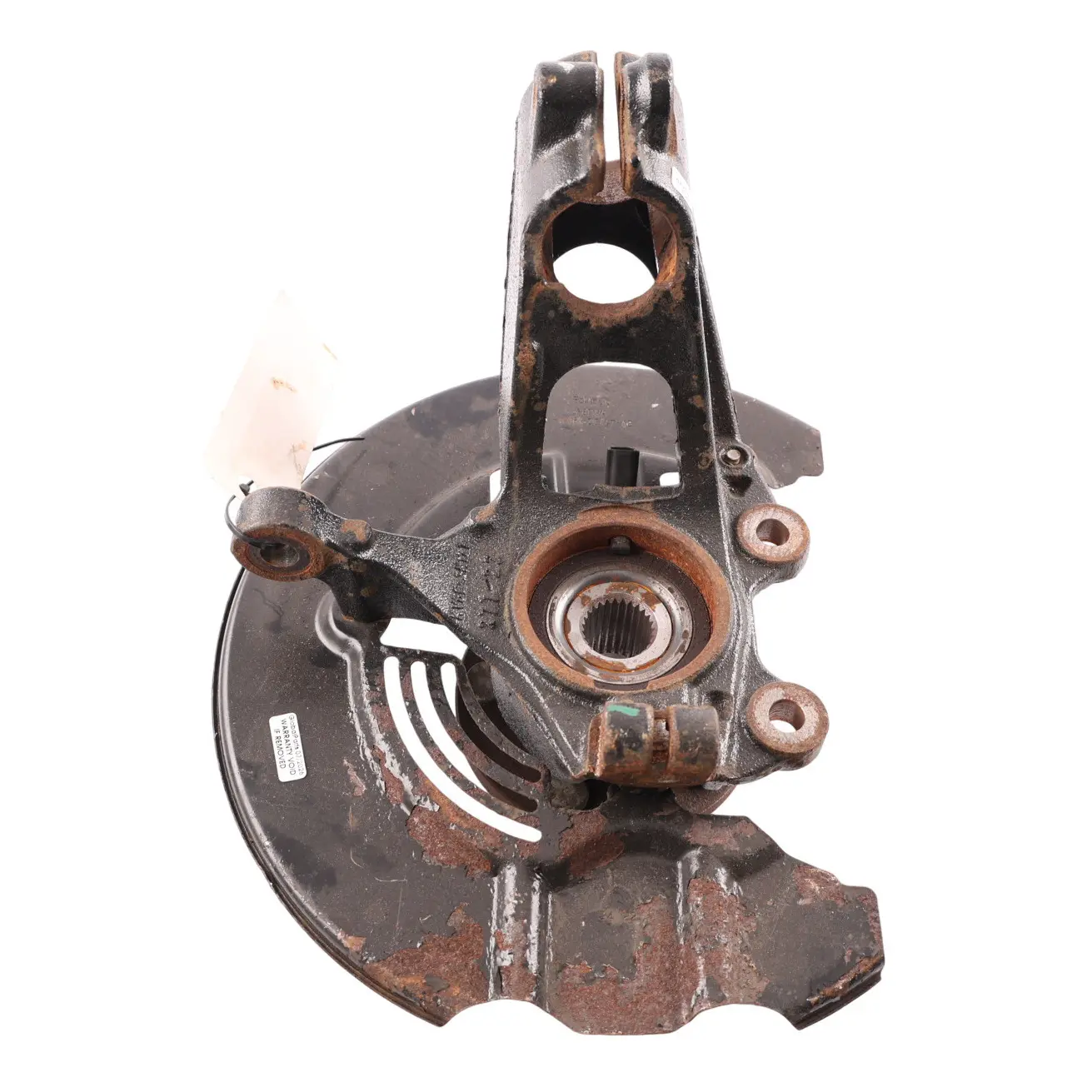 Ford Transit Connect Wheel Hub Bearing Knuckle Front Left N/S 2246880