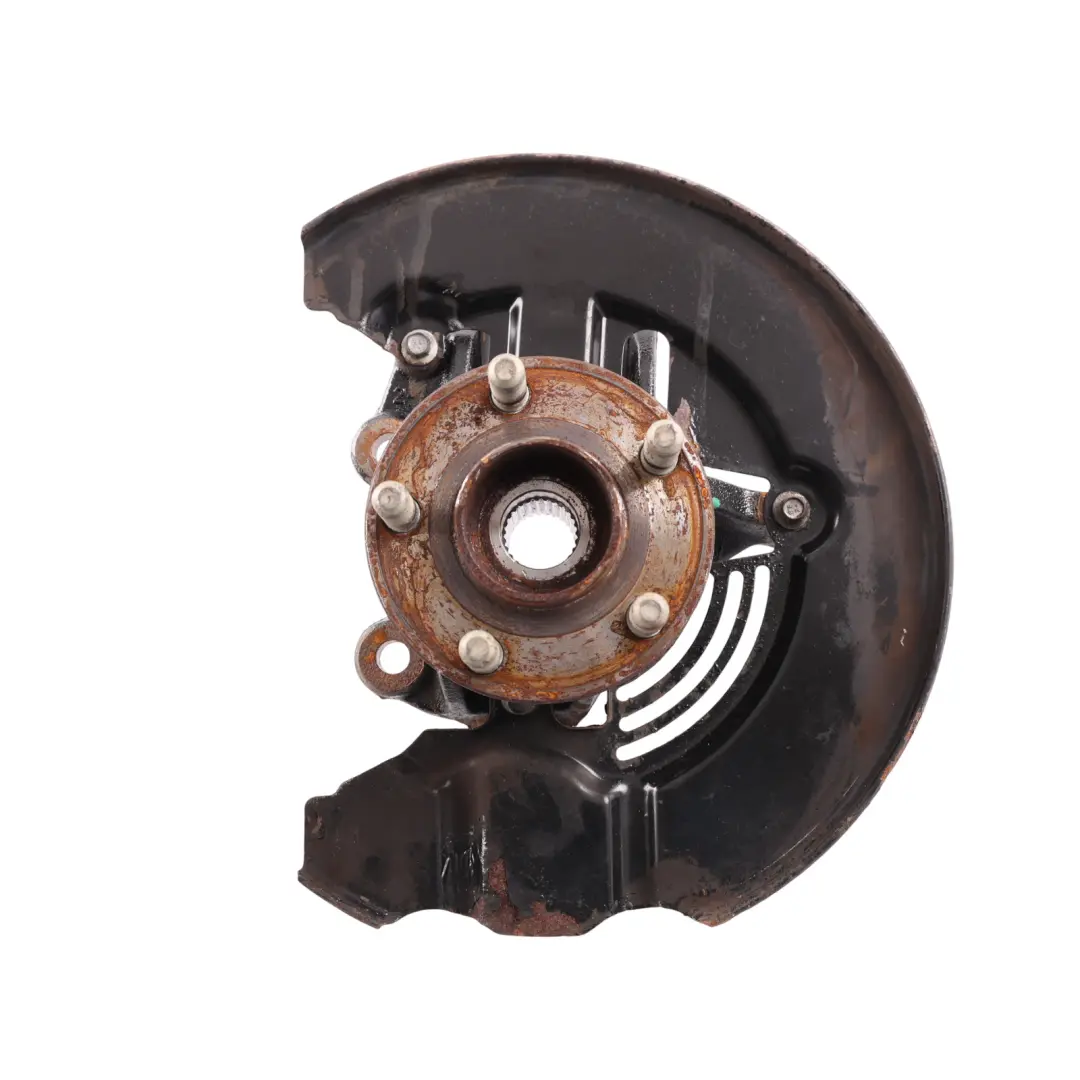 Hub Bearing Knuckle Front Left N/S to Ford Transit Connect Wheel with Part number 2246880 Ford Transit Connect Wheel Hub Bearing Knuckle Front Left N/S - SKU 2246880 - Part number 2246880