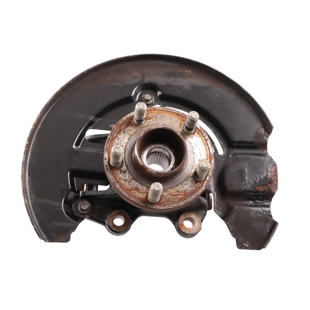 Hub Bearing Knuckle Front Left N/S to Ford Transit Connect Wheel with Part number 2246880 Ford Transit Connect Wheel Hub Bearing Knuckle Front Left N/S - SKU 2246880 - Part number 2246880