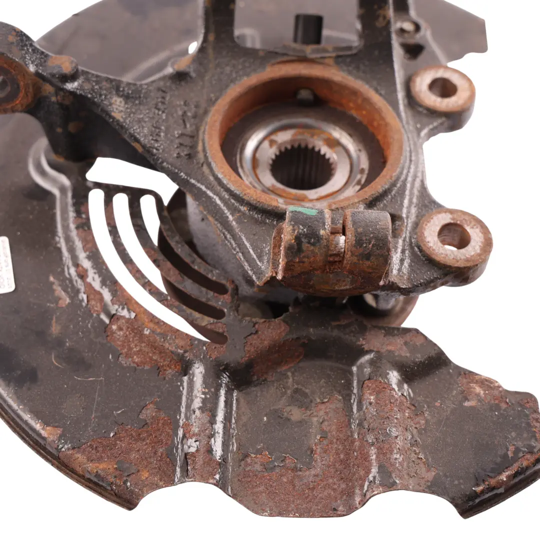 Ford Transit Connect Wheel Hub Bearing Knuckle Front Left N/S - SKU 2246880 - Part number 2246880