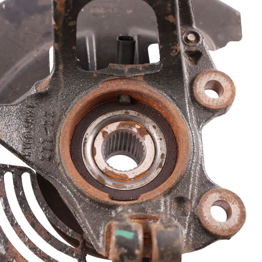 Ford Transit Connect Wheel Hub Bearing Knuckle Front Left N/S - SKU 2246880 - Part number 2246880
