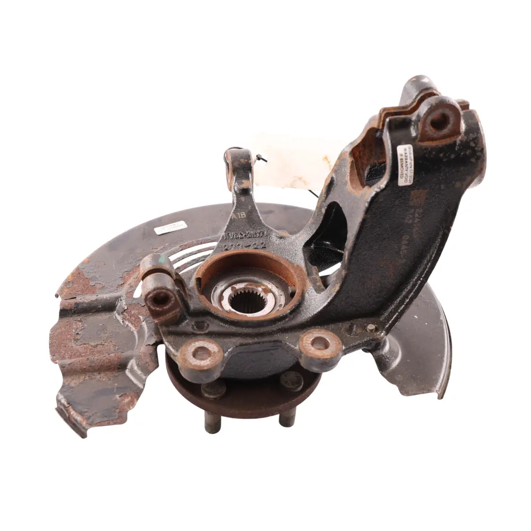 Ford Transit Connect Wheel Hub Bearing Knuckle Front Left N/S - SKU 2246880 - Part number 2246880