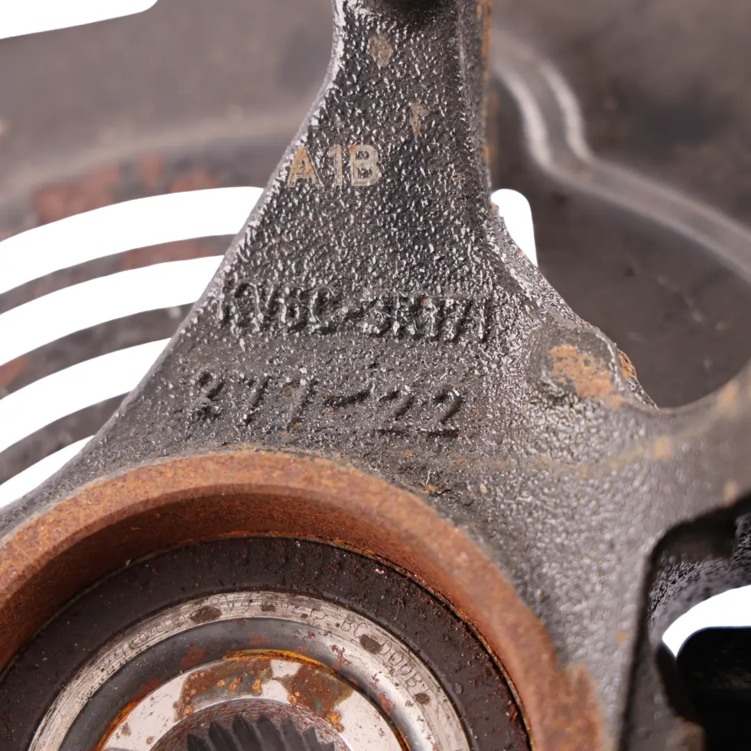 Hub Bearing Knuckle Front Left N/S to Ford Transit Connect Wheel with Part number 2246880 Ford Transit Connect Wheel Hub Bearing Knuckle Front Left N/S - SKU 2246880 - Part number 2246880