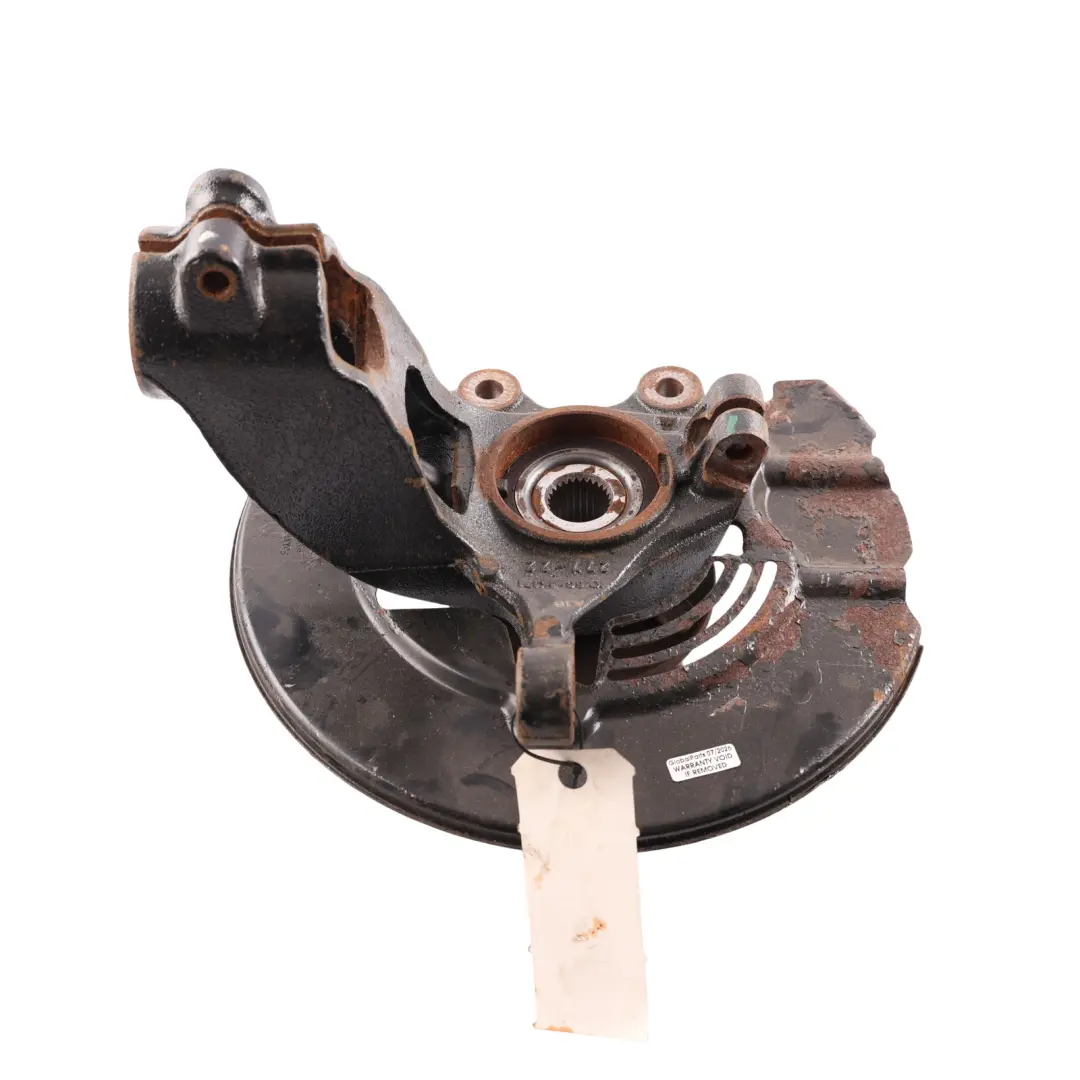 Ford Transit Connect Wheel Hub Bearing Knuckle Front Left N/S - SKU 2246880 - Part number 2246880