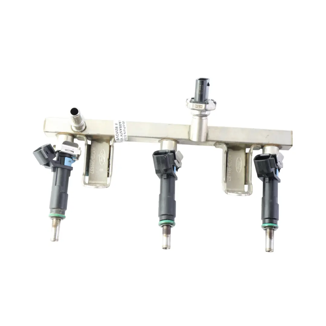 Ford Fiesta Mk8 ST Focus Mk4 Fuel Injection Rail 1.5 Petrol HX7G-9H487-AC - SKU 2248244 - Part number 2248244