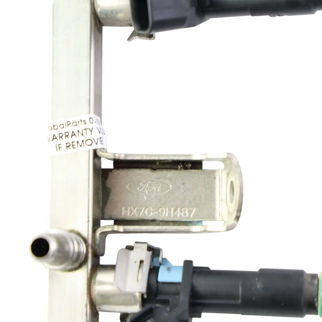 Ford Fiesta Mk8 ST Focus Mk4 Fuel Injection Rail 1.5 Petrol HX7G-9H487-AC - SKU 2248244 - Part number 2248244