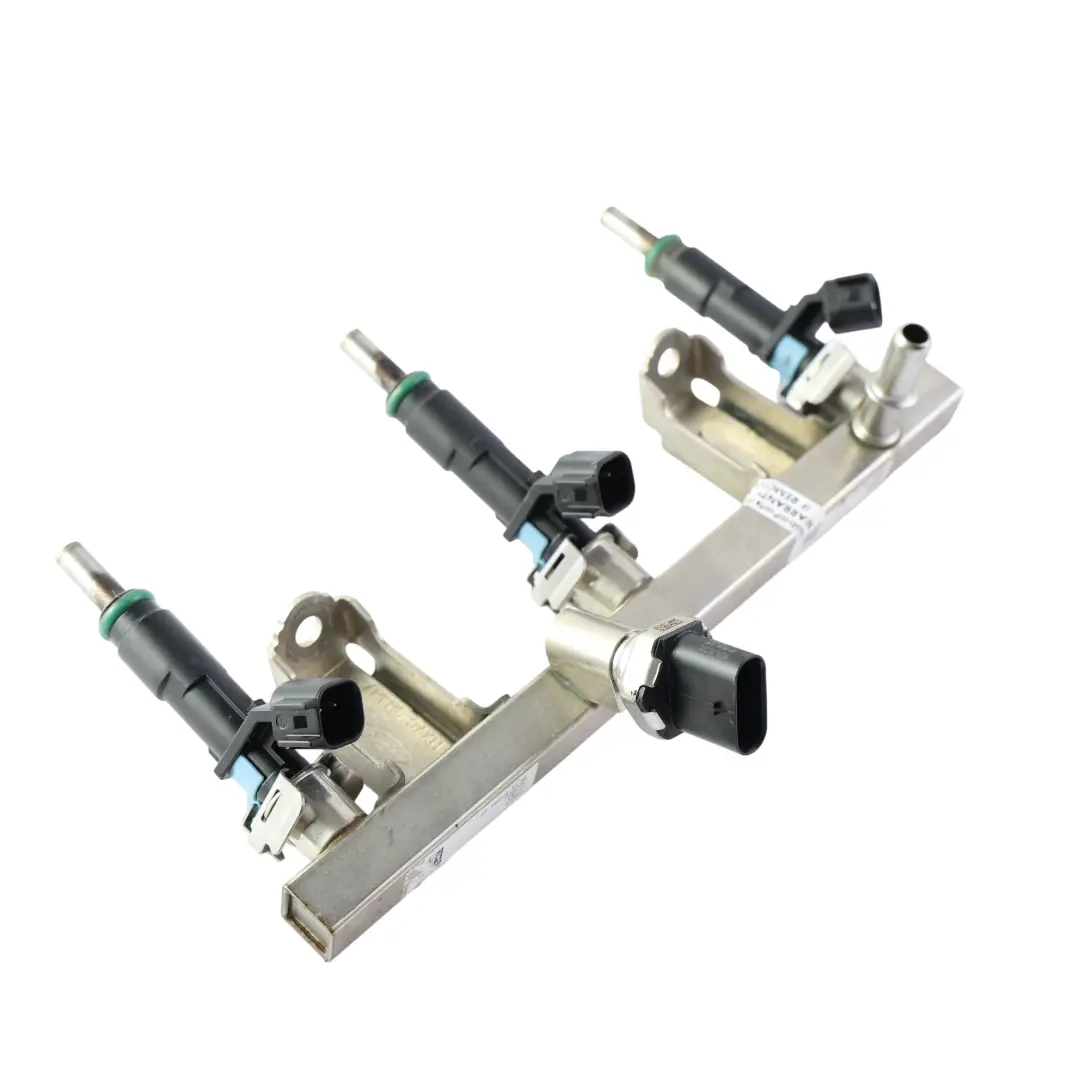 Ford Fiesta MK8 ST Focus MK4 Rampa Inyección Combustible 1.5 HX7G-9H487-AC - SKU 2248244 - Número de pieza 2248244