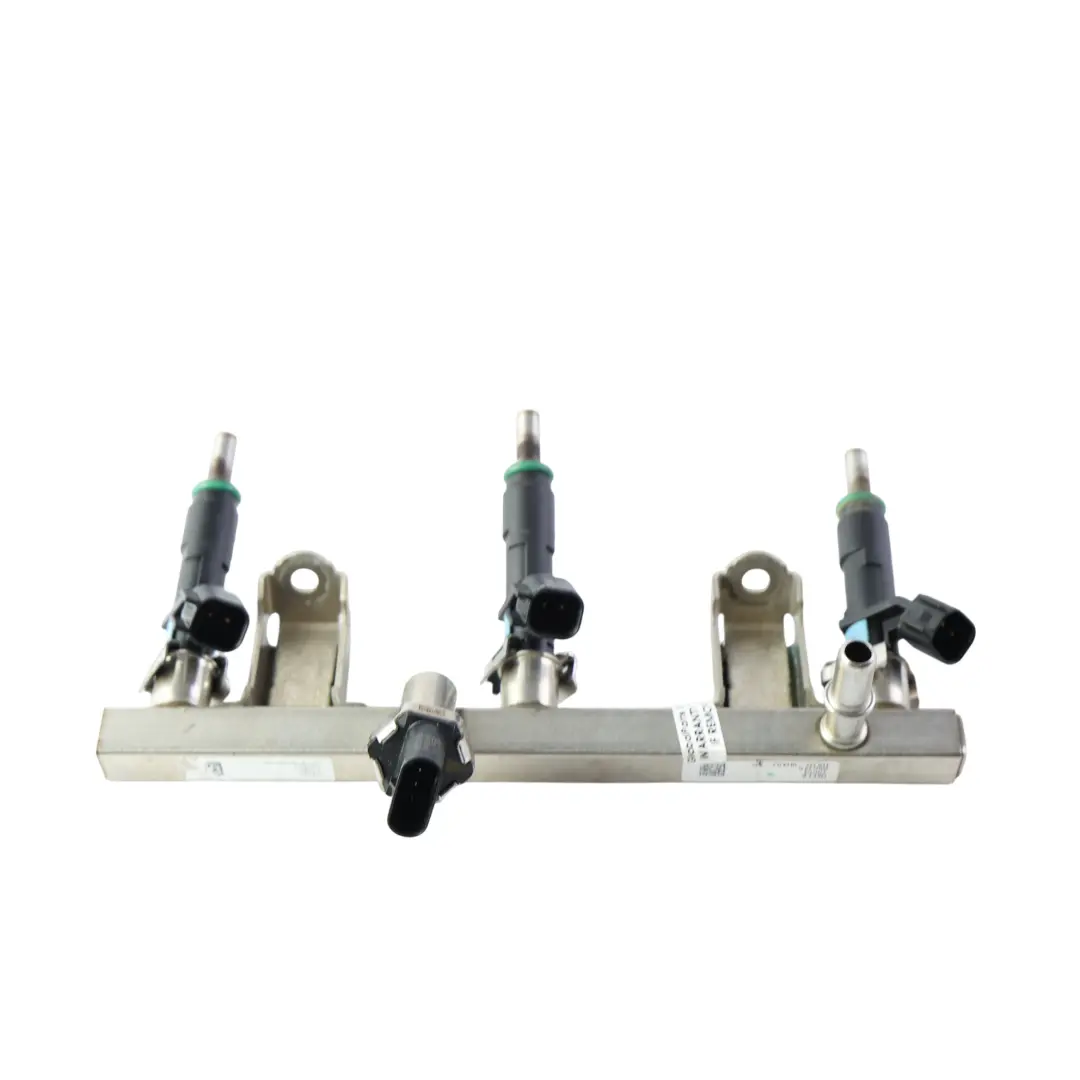 MK8 ST Focus MK4 Rampa Inyección Combustible 1.5 HX7G-9H487-AC para Ford Fiesta con número de pieza 2248244 Ford Fiesta MK8 ST Focus MK4 Rampa Inyección Combustible 1.5 HX7G-9H487-AC - SKU 2248244 - Número de pieza 2248244