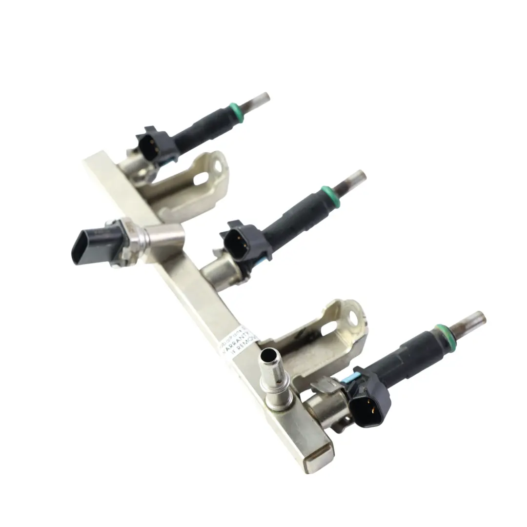 Mk8 ST Focus Mk4 Listwa Wtryskowa 1.5 Benzyna HX7G-9H487-AC do Ford Fiesta o numerze 2248244 Ford Fiesta Mk8 ST Focus Mk4 Listwa Wtryskowa 1.5 Benzyna HX7G-9H487-AC - SKU 2248244 - Numer Części 2248244