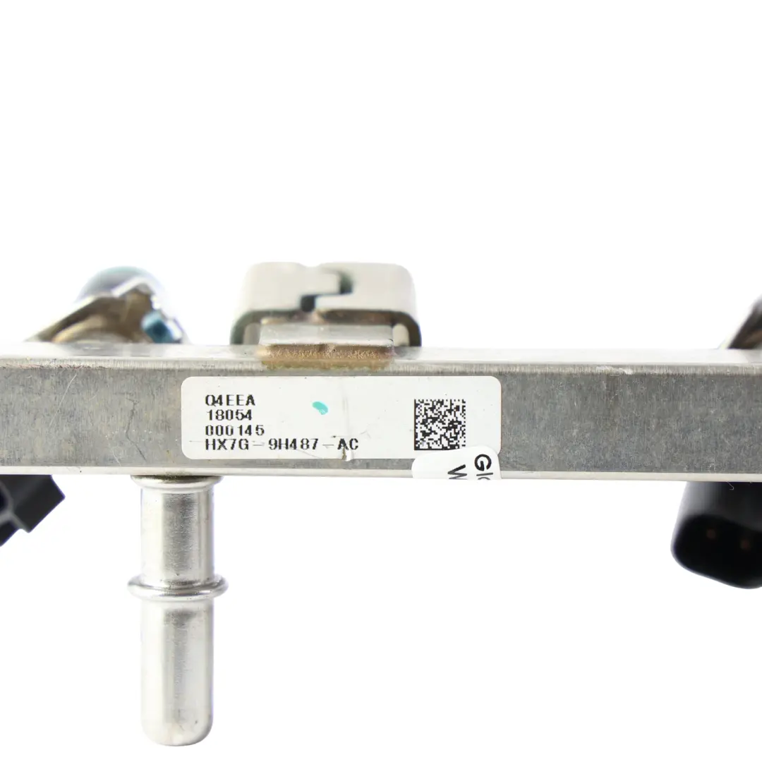 Mk8 ST Focus Mk4 Fuel Injection Rail 1.5 Petrol HX7G-9H487-AC to Ford Fiesta with Part number 2248244 Ford Fiesta Mk8 ST Focus Mk4 Fuel Injection Rail 1.5 Petrol HX7G-9H487-AC - SKU 2248244 - Part number 2248244