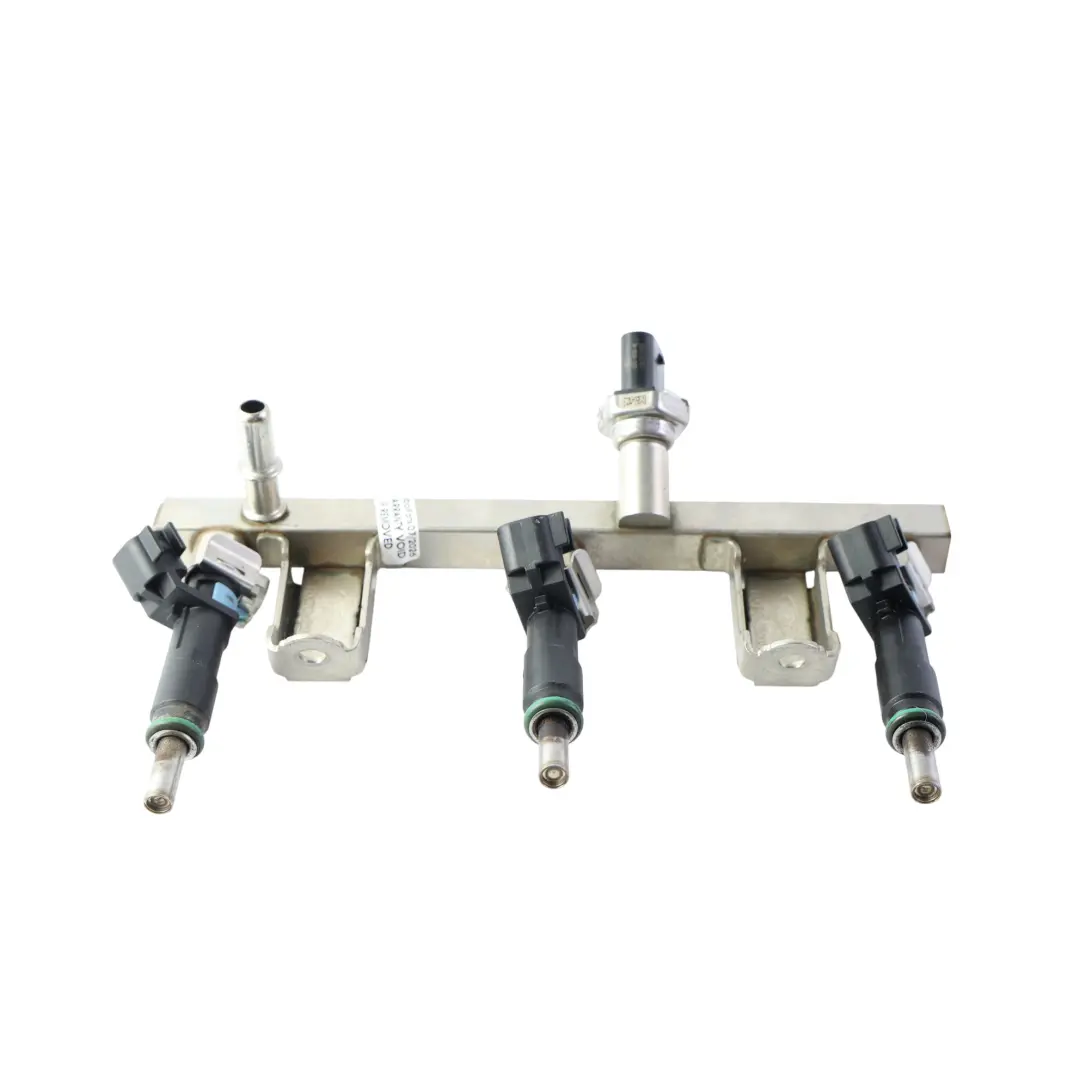 MK8 ST Focus MK4 Rampa Inyección Combustible 1.5 HX7G-9H487-AC para Ford Fiesta con número de pieza 2248244 Ford Fiesta MK8 ST Focus MK4 Rampa Inyección Combustible 1.5 HX7G-9H487-AC - SKU 2248244 - Número de pieza 2248244
