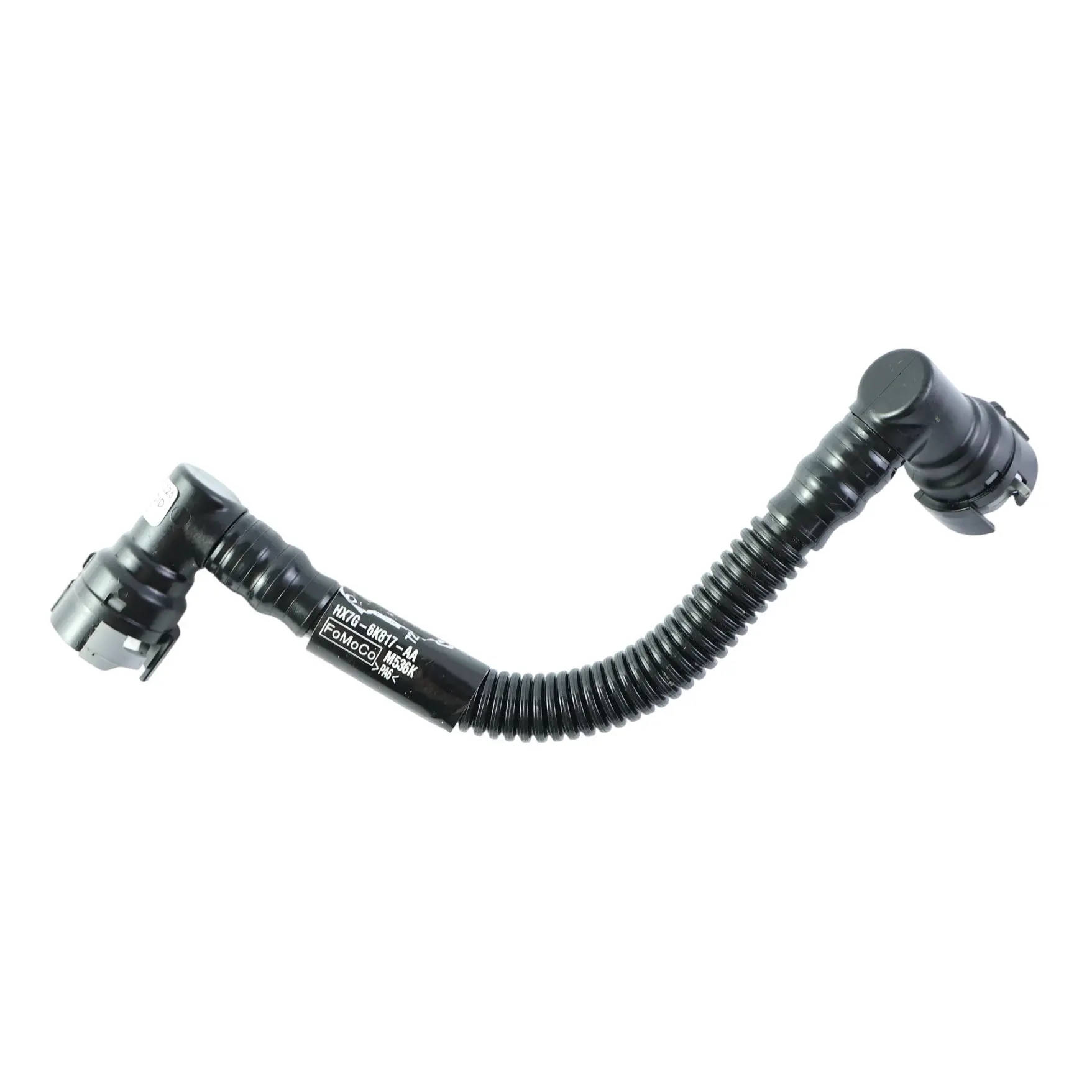Ford Fiesta Mk8 Focus Engine Breather Pipe 1.5 Petrol EcoBoost HX7G-6K817-AA