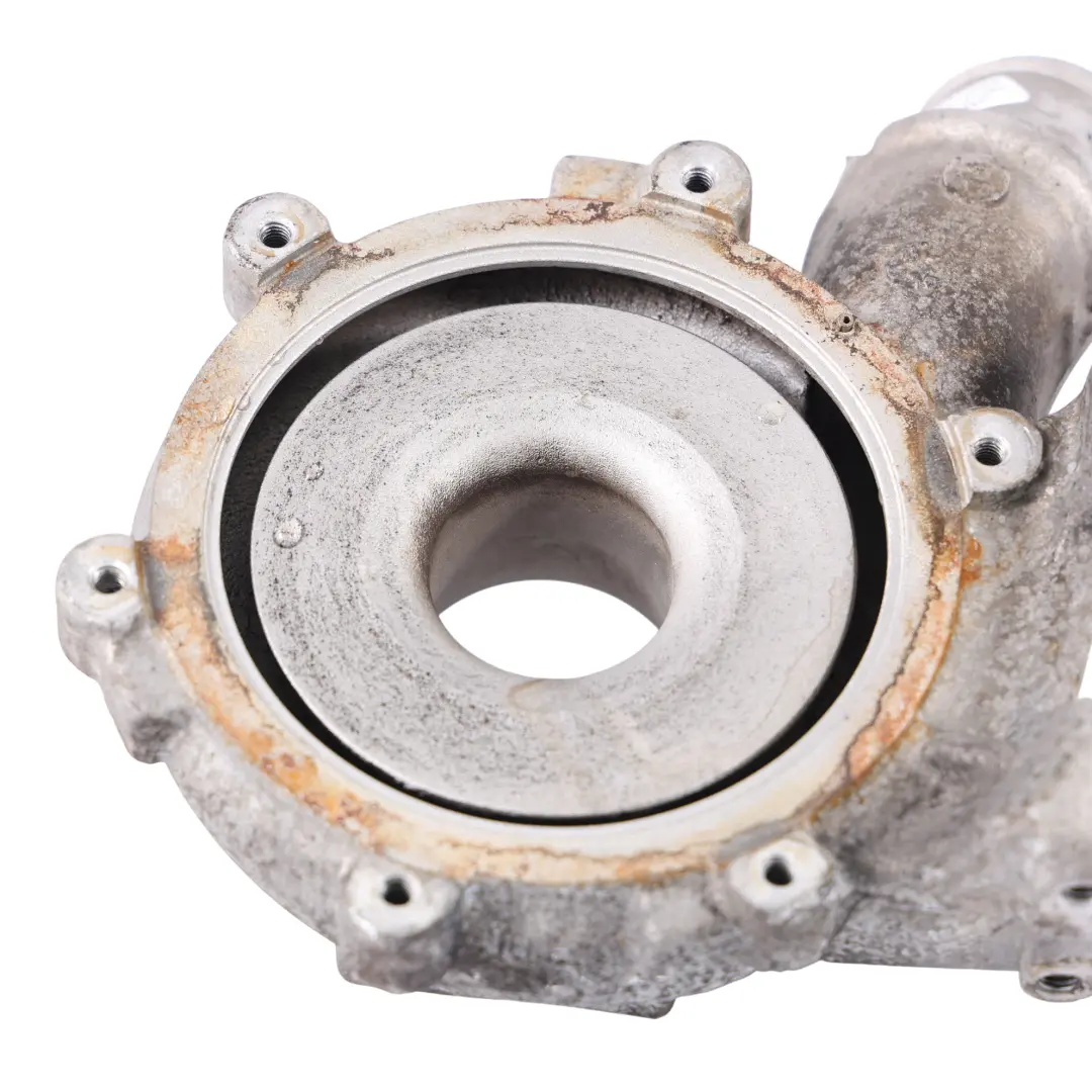 Mk8 Turbocharger Compressor Housing 2.2 TDCi 7957883 to Ford Transit with Part number 2254337 Ford Transit Mk8 Turbocharger Compressor Housing 2.2 TDCi 7957883 - SKU 2254337-1 - Part number 2254337