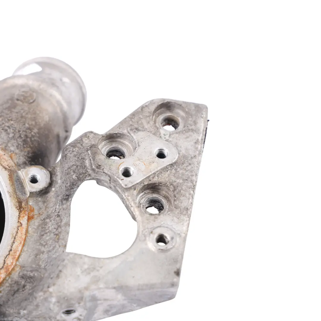 Ford Transit MK8 Carcasa Compresor Turbocompresor 2.2 TDCi - SKU 2254337-1 - Número de pieza 2254337