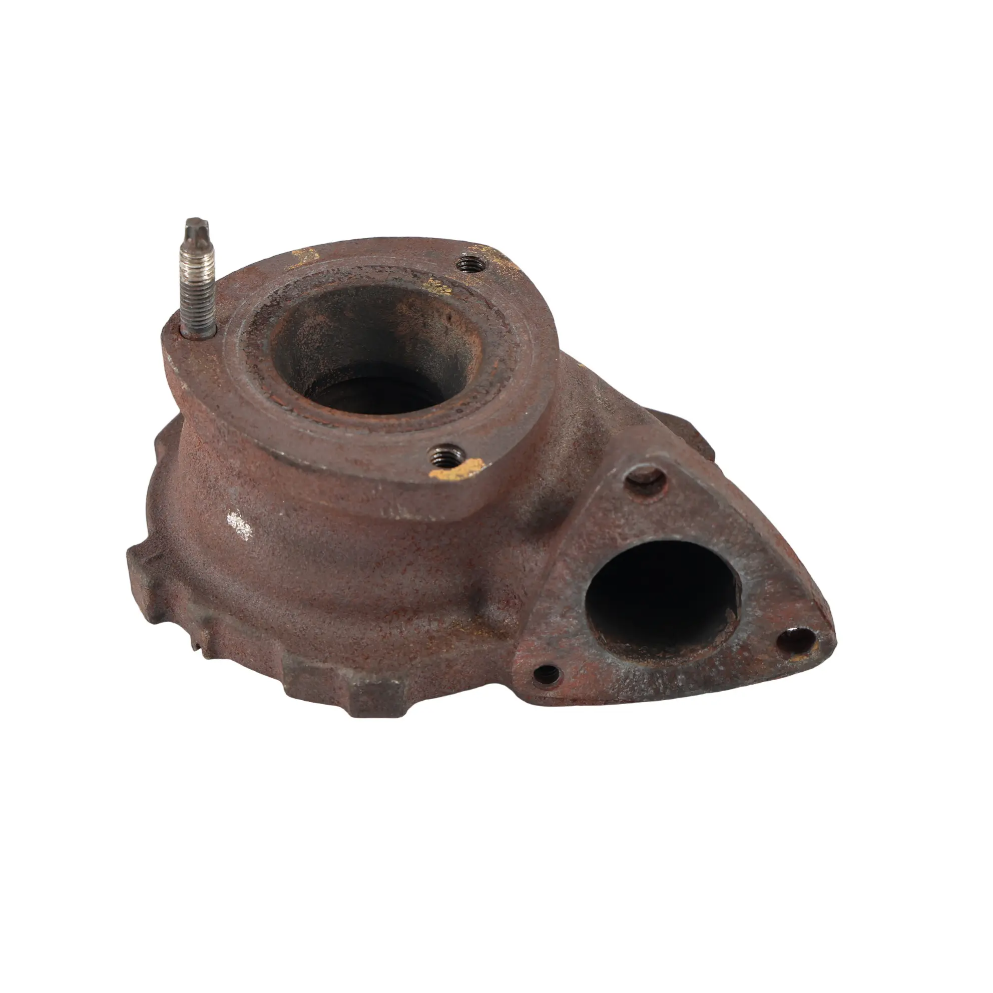 Ford Transit MK8 Alloggiamento Turbocompressore 2.2 TDCi 2254337 7957883