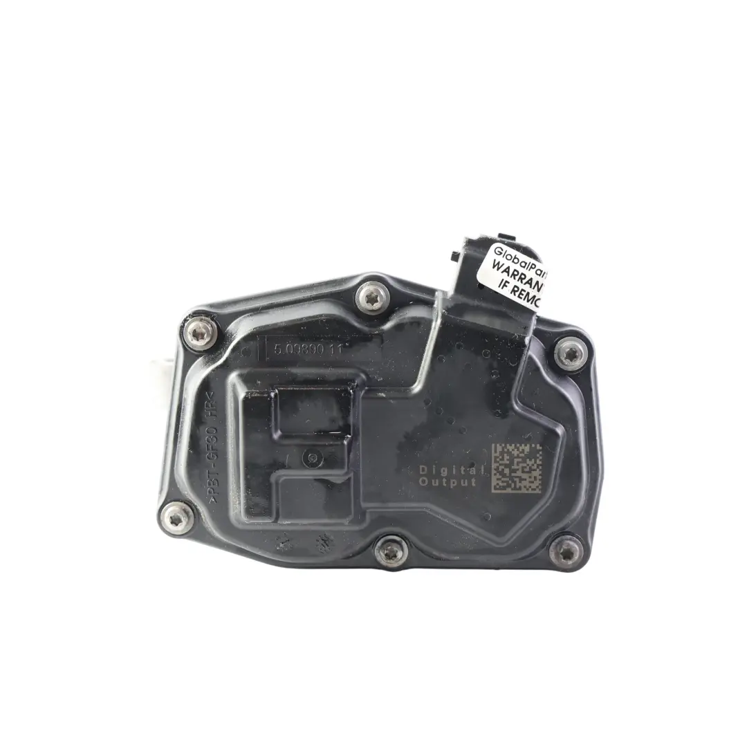 Mk4 Fiesta Mk8 Przepustnica 1.5 EcoBoost Benzyna HX7G-9F991-AA do Ford Focus o numerze 2258668 Ford Focus Mk4 Fiesta Mk8 Przepustnica 1.5 EcoBoost Benzyna HX7G-9F991-AA - SKU 2258668 - Numer Części 2258668