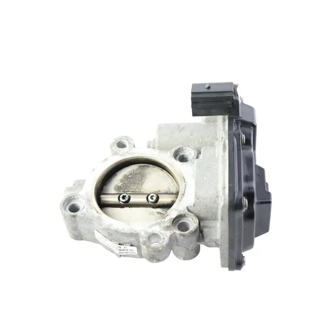 Mk4 Fiesta Mk8 Przepustnica 1.5 EcoBoost Benzyna HX7G-9F991-AA do Ford Focus o numerze 2258668 Ford Focus Mk4 Fiesta Mk8 Przepustnica 1.5 EcoBoost Benzyna HX7G-9F991-AA - SKU 2258668 - Numer Części 2258668