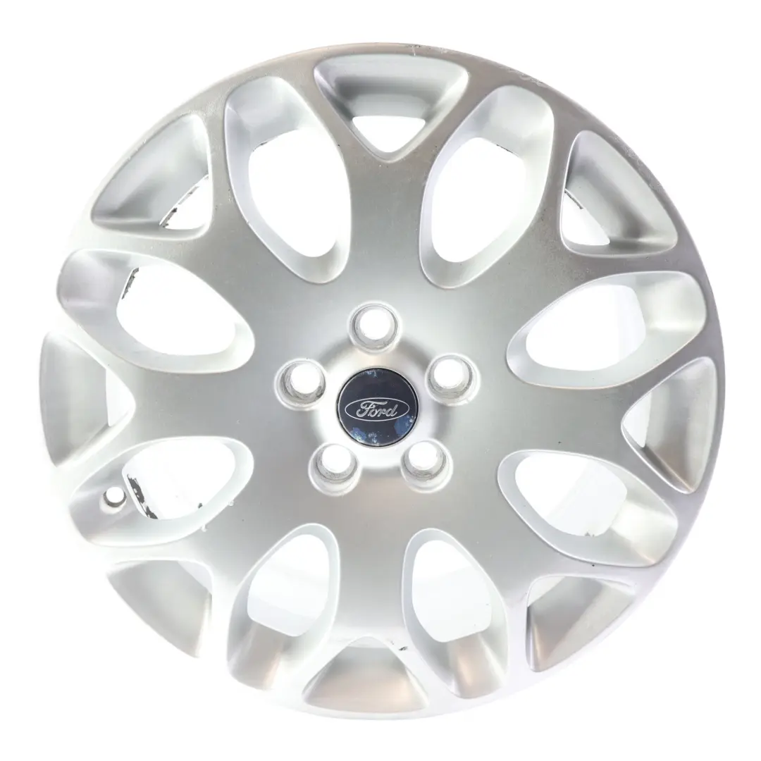 Ford Focus Titanium Silver Alloy Wheel Rim Snowflake 7J 17" ET:50 8M5J-1007-AA - SKU 2260881-1 - Part number 2260881