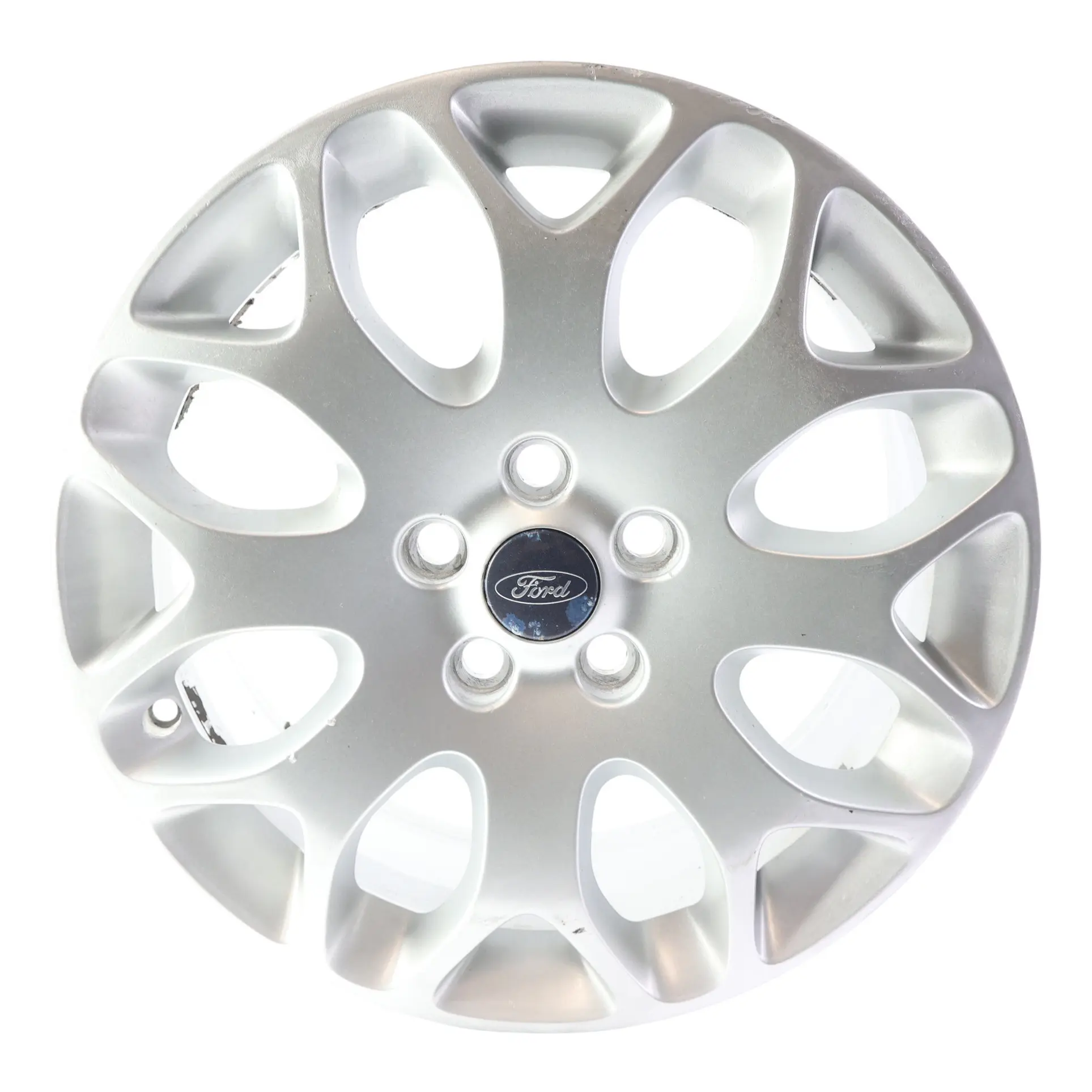 Ford Focus Titanium Silber Alu Felge Schneeflocke 7J 17" ET:50 8M5J-1007-AA