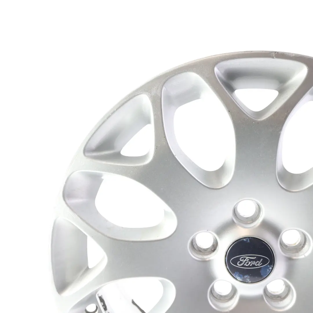 Ford Focus Titanium Llanta Aleación Plata Copo Nieve 7J 17" ET:50 8M5J-1007-AA - SKU 2260881-1 - Número de pieza 2260881