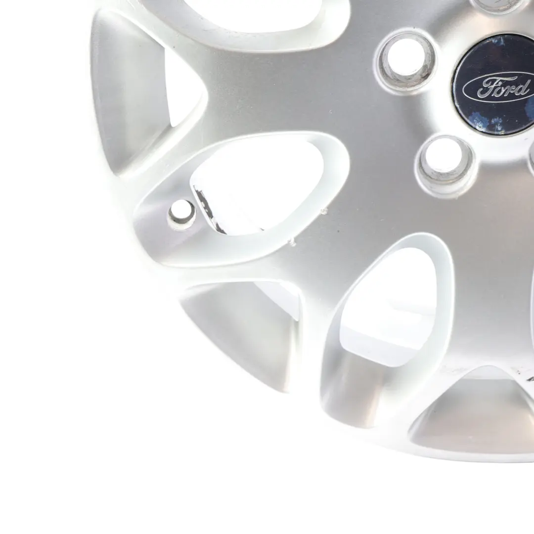 Ford Focus Titanium Cerchio Lega Argento Snowflake 7J 17" ET:50 8M5J-1007-AA - SKU 2260881-1 - Numero di parte 2260881
