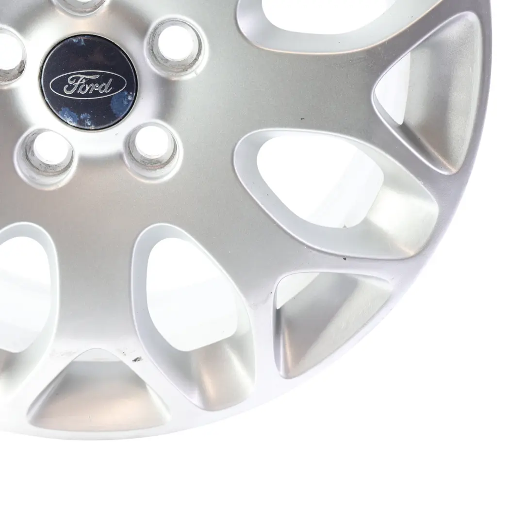 Ford Focus Titanium Silver Alloy Wheel Rim Snowflake 7J 17" ET:50 8M5J-1007-AA - SKU 2260881-1 - Part number 2260881