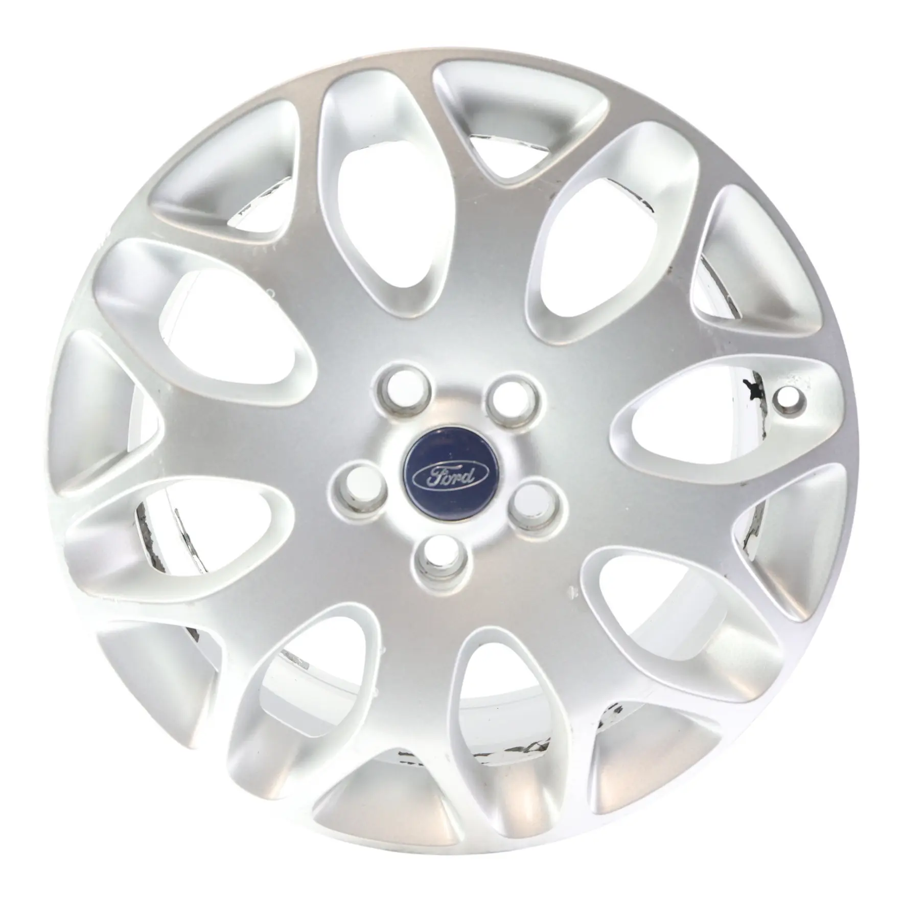 Ford Focus C-Max Felga Aluminiowa Snowflake 7J 17" ET50 8M5J-1007-AA
