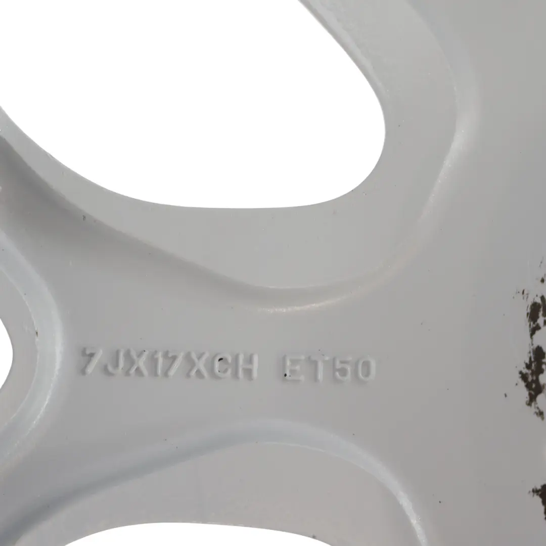 Ford Focus Mk2 C-Max 17" Alloy Wheel Rim Snowflake 7J 17" ET:50 8M5J-1007-AA - SKU 2260881-2 - Part number 2260881