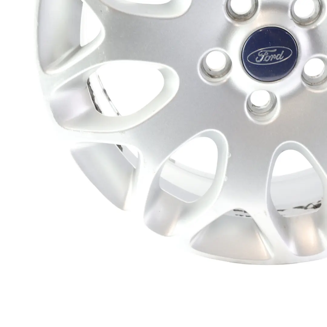 Ford Focus C-Max Felga Aluminiowa Snowflake 7J 17" ET50 8M5J-1007-AA - SKU 2260881-2 - Numer Części 2260881