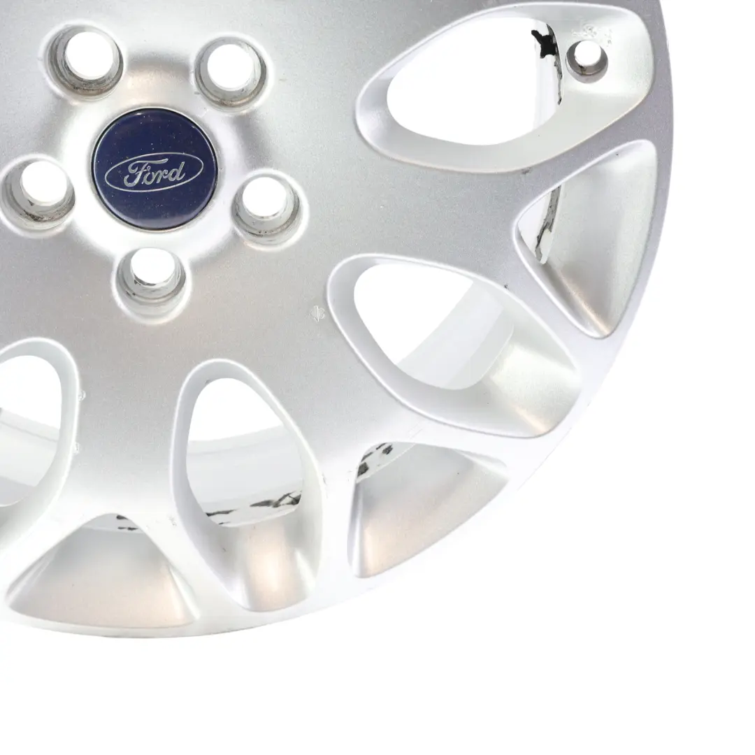 17" Alu Felge Schneeflocke 7J 17" ET:50 8M5J-1007-AA für Ford Focus C-Max mit Teilenummer 2260881 Ford Focus C-Max 17" Alu Felge Schneeflocke 7J 17" ET:50 8M5J-1007-AA - SKU 2260881-2 - Teilenummer 2260881
