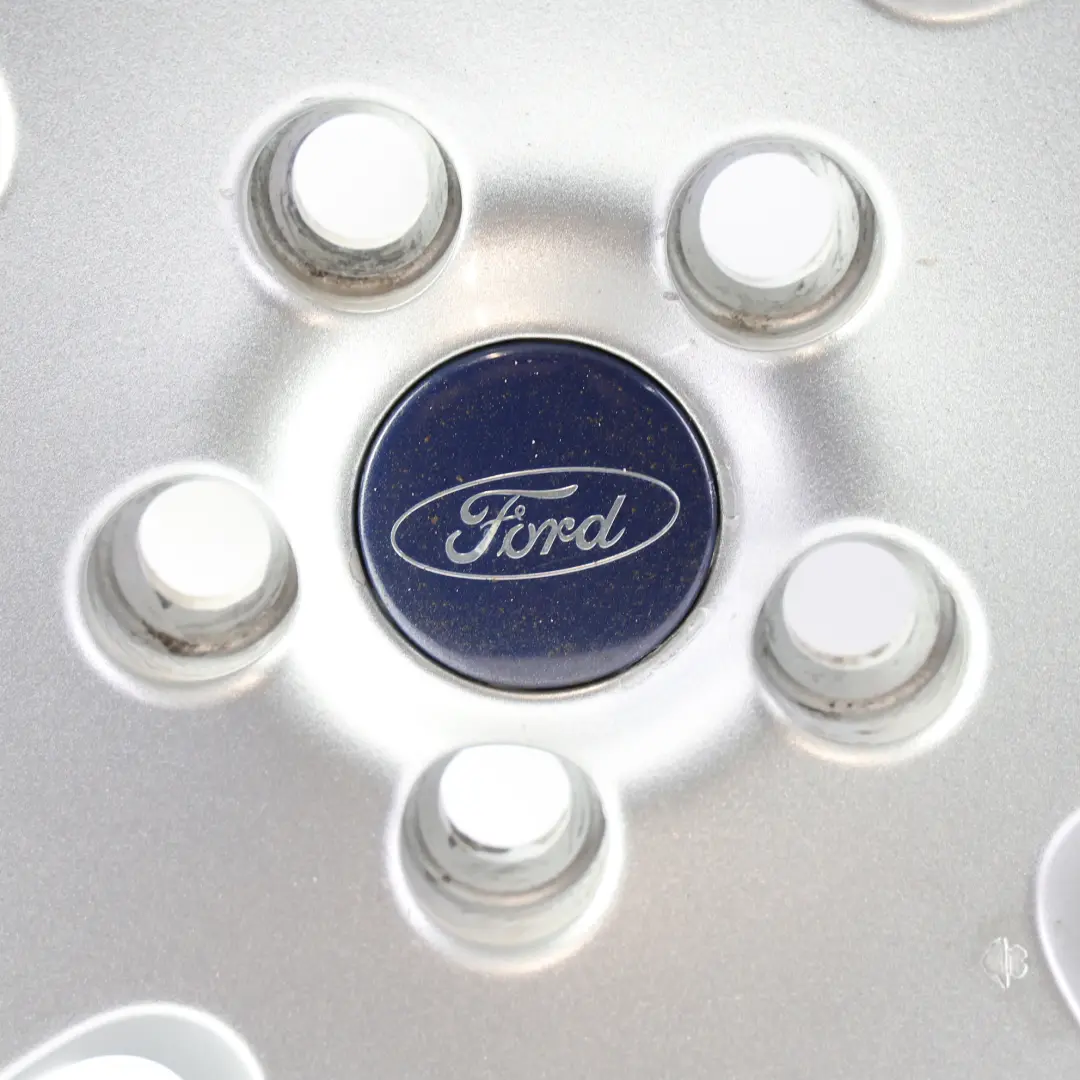 17" Alu Felge Schneeflocke 7J 17" ET:50 8M5J-1007-AA für Ford Focus C-Max mit Teilenummer 2260881 Ford Focus C-Max 17" Alu Felge Schneeflocke 7J 17" ET:50 8M5J-1007-AA - SKU 2260881-2 - Teilenummer 2260881