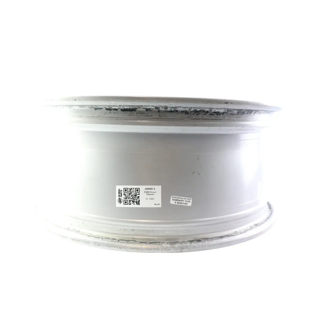 Felga Aluminiowa Snowflake 7J 17" ET50 8M5J-1007-AA do Ford Focus C-Max o numerze 2260881 Ford Focus C-Max Felga Aluminiowa Snowflake 7J 17" ET50 8M5J-1007-AA - SKU 2260881-2 - Numer Części 2260881