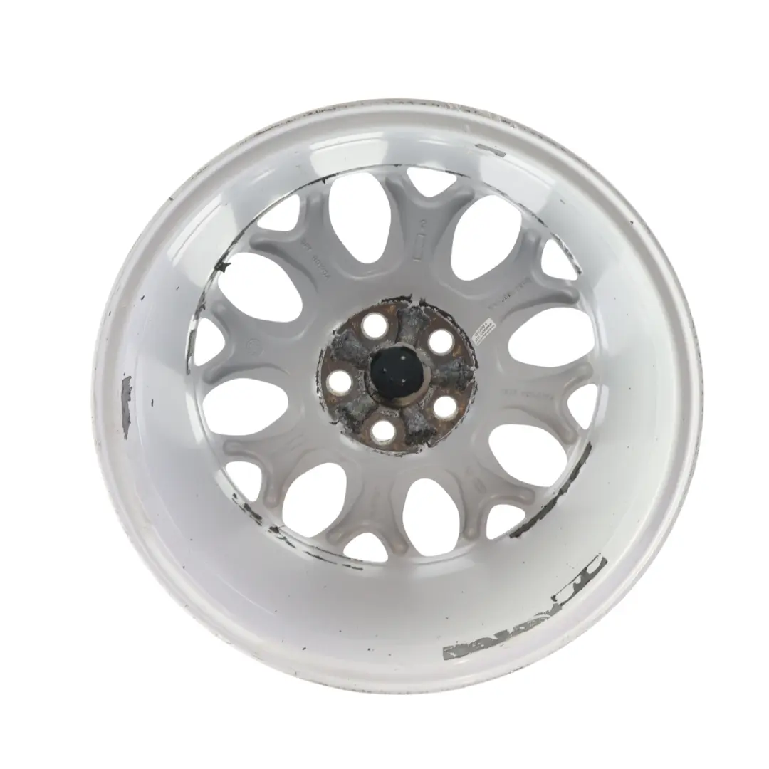 Ford Focus C-Max Cerchio Lega 17" Fiocco di Neve 7J ET:50 8M5J-1007-AA - SKU 2260881-2 - Numero di parte 2260881